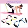 Bands Band Resistance Elastic Yoga Sports Exercise Puller 8shaped Chest Expander For Body Building Home Gym Fitness Equipment