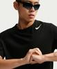 Nike Aeroswift Dri-Fit Adv Short Sleeve Running Top M - Black: Summit White / Hj3378-010