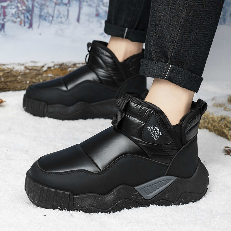 Fashion Non-slip Sole Round Foot Flat Sole Shoes Men Casual Basket Skateboard New Fast Sneakers Sport Special Wide Footwears