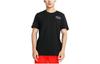 T Shirts Men's Black Crew Neck Moderate Straight Fit 579991-01