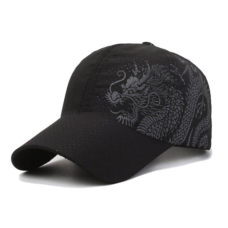 Sun Hat For Outdoor Sports Uv Hat Protection Baseball Cap For Running Cycling
