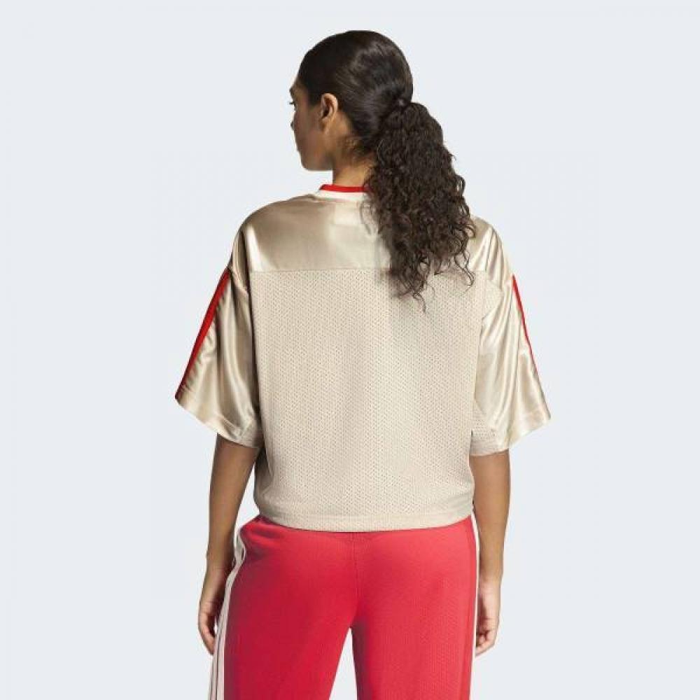 AdidaS Women S STadium meSh T ShirT