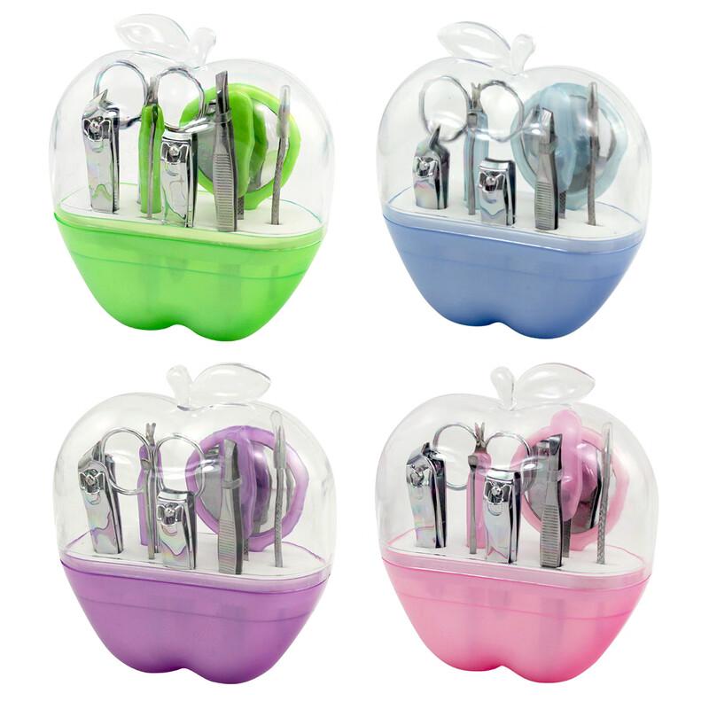Qiao Mrs. 8-Piece Nail Care Set