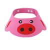 Hanyu Kids Bath Visor Hat Regulowany czepek kąpielowy dla niemowląt Osłona do mycia włosów Osłona przeciwbryzgowa Wodoodporna czapka przeciwsłoneczna