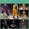 Dragon Ball Goku Figurka Akcji Anime Wytrzymały Materiał PVC Idealny Prezent Dla Fanów I Przyjaciół