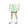 Nike DNA Dri-Fit Breathable Quick-Dry Woven Basketball Shorts Men shorts Fluorescent-Green FN2660-376