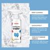 Spray Quitamanchas Suave para Aceite y Grasa — Limpiador y Suavizante de Tejidos con Aroma Fresco