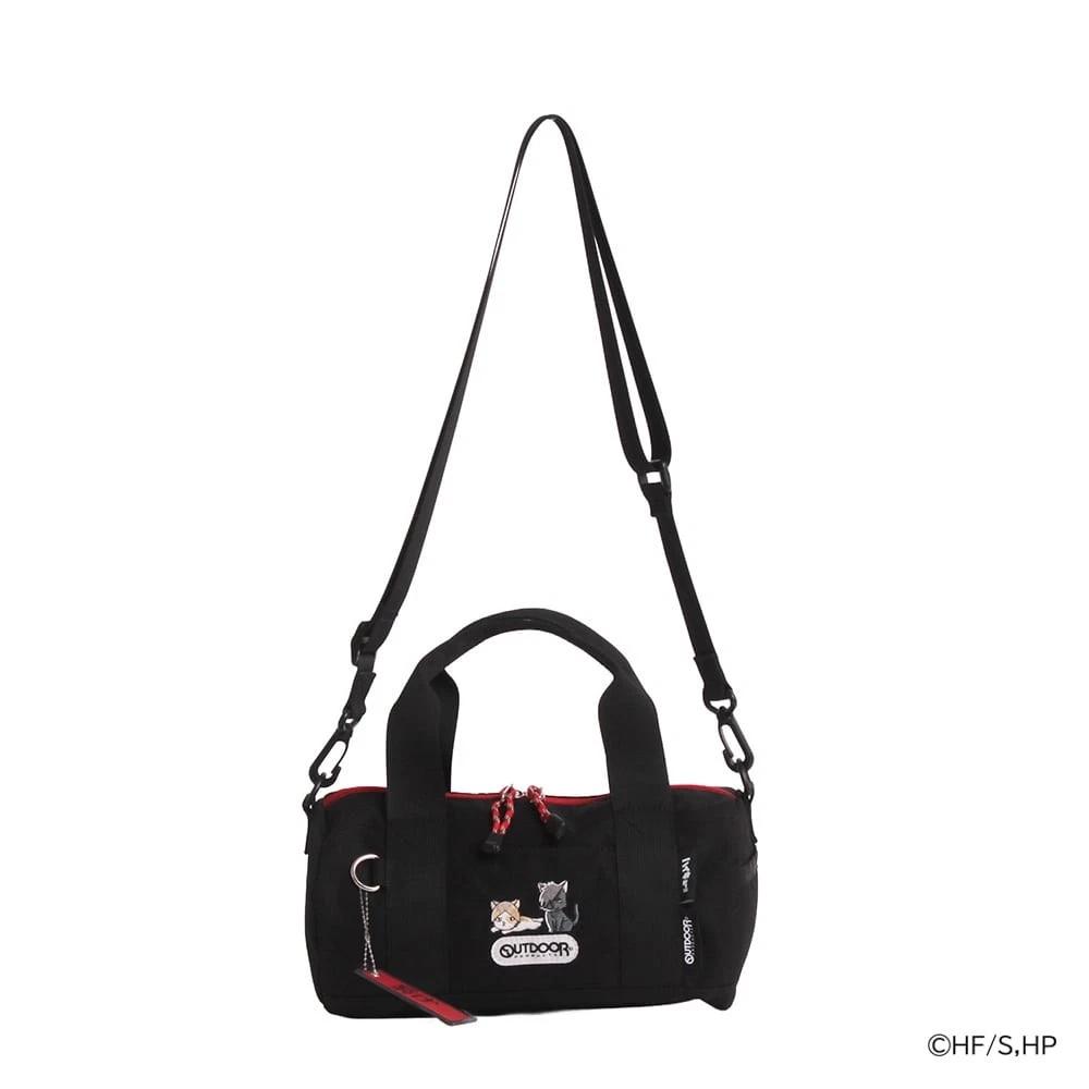 Haikyu Japan Outdoor Products Animal Embroidery Bag Collection