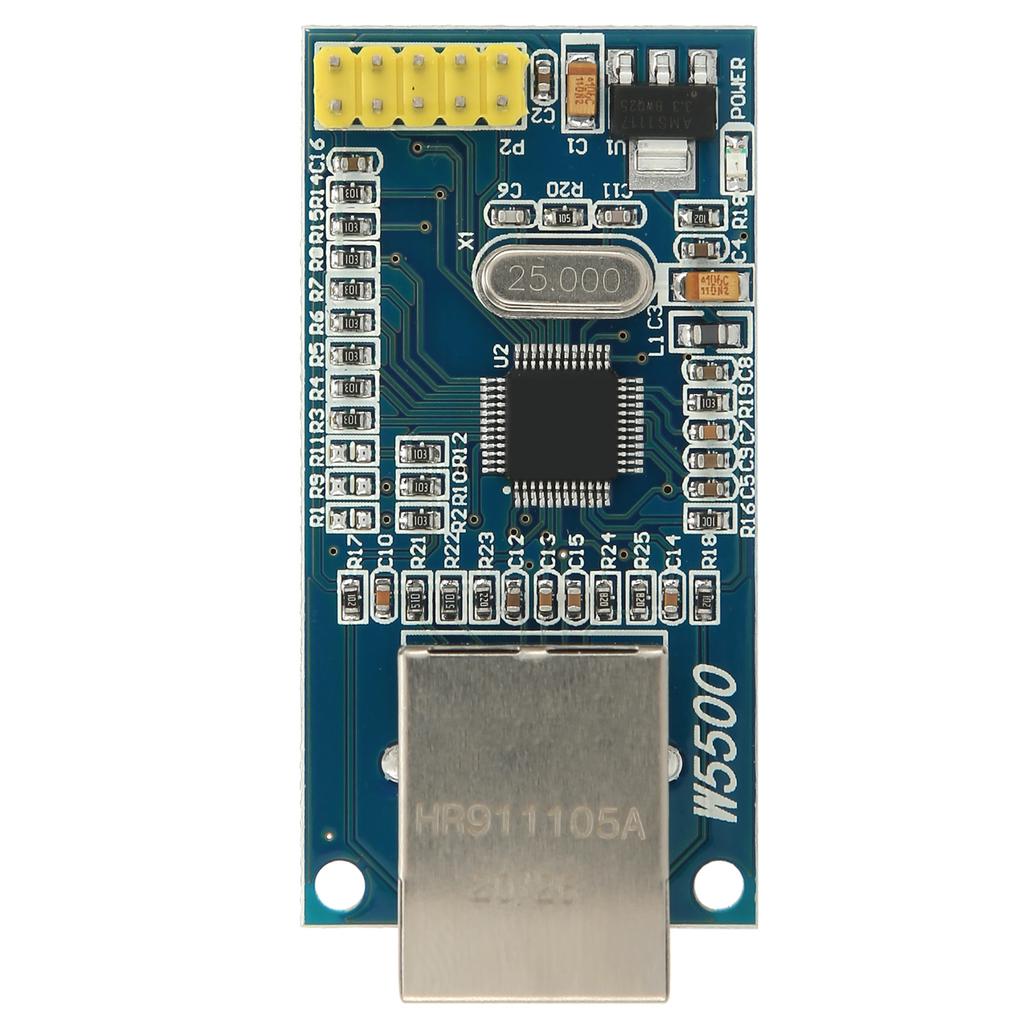 Modul Rețele Ethernet W5500 Hardware /IP 51/STM32 pentru Suport Microcontroler Răspuns Automat