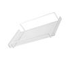 Carbon Steel Wall Mount Shelf Bracket for TV Accessories WiFi Router TV Box Set Top Box Multifunctional Storage