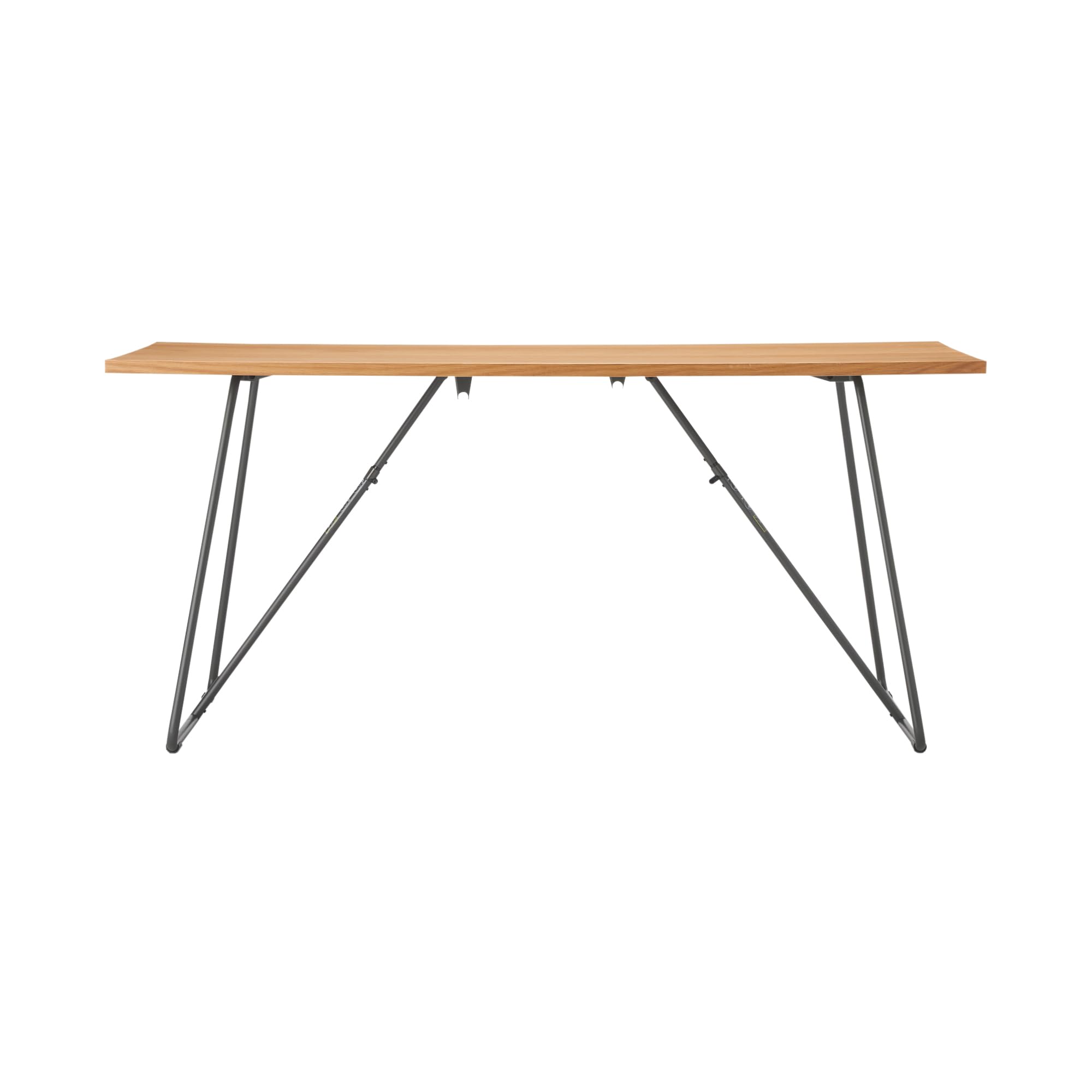 

MUJI Wooden Folding Table W160cm KCF19A1S