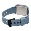 Casio Standard Digital World Grayish Blue Watch, Time, Men's/Women's, LF-30W-2A