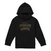 Interview With The Vampire Childrens/Kids Gold Logo Pull Over Hoodie