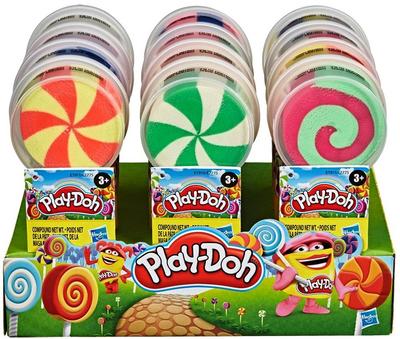 PLAY-DOH  LIZAK E7775 WB20   9210