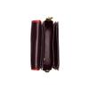 Coach Rogue 22 Klappentasche Kette Leder Akkordeon-Tasche Damen Handtaschen Rotbraun C6341-B4TFN