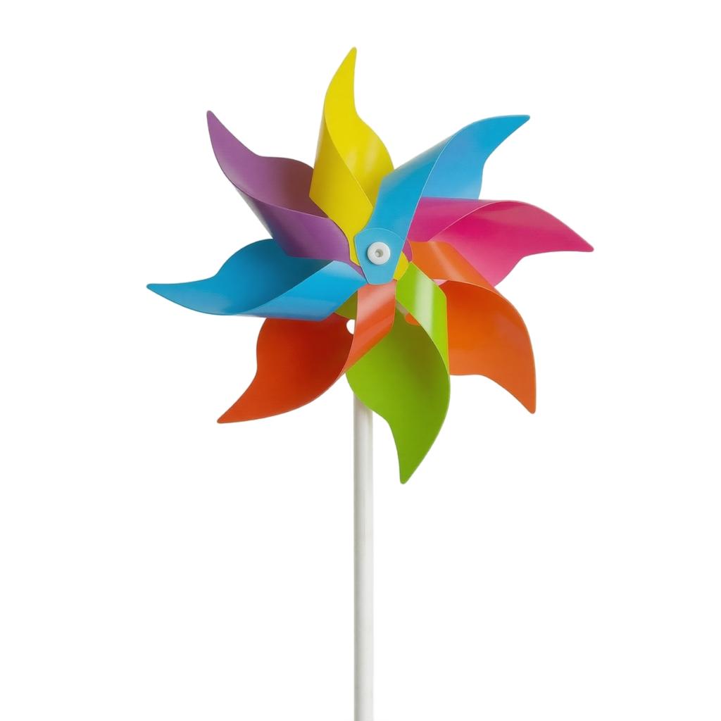 Outdoor Wind, Rotating Garden Decoration for Yard Patio