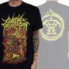 Cattle Decapitation The Beast Band T-Shirt 100% Cotton Graphic Tee Men Women Summer Streetwear Top