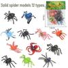Dinosaur & Wildlife Simulation Toy Model Set