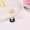 Unisex Fashion U-clip Earring without Earhole and Painless Clip Earring