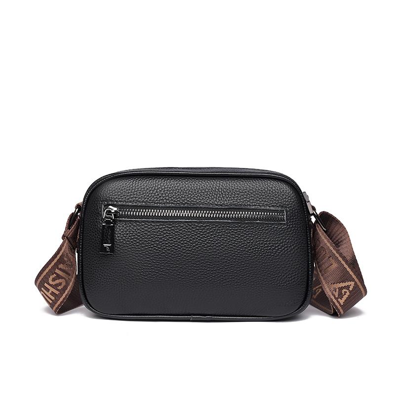 

Сумки из коровьей кожи S Новая мягкая кожаная сумка-мессенджер через плечо Женская простая сумка для мобильного телефона Zero Wallet