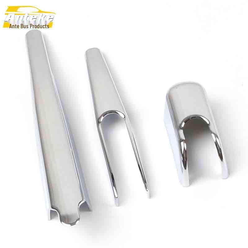 Yusheng S330 Rear Wiper Decorative Cover and Bright Strip Accessory