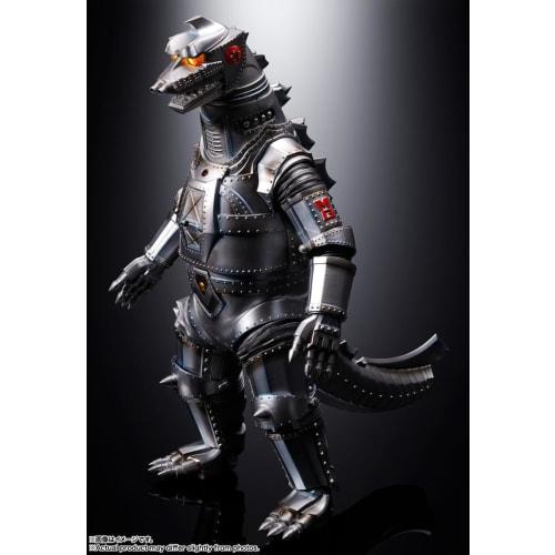 TAMASHII NATIONS DX Soul of Chogokin Godzilla Vs. Mechagodzilla 1974 Mechagodzilla, Approximately 270mm, ABS & POM & Die-cast Painted Action Figure