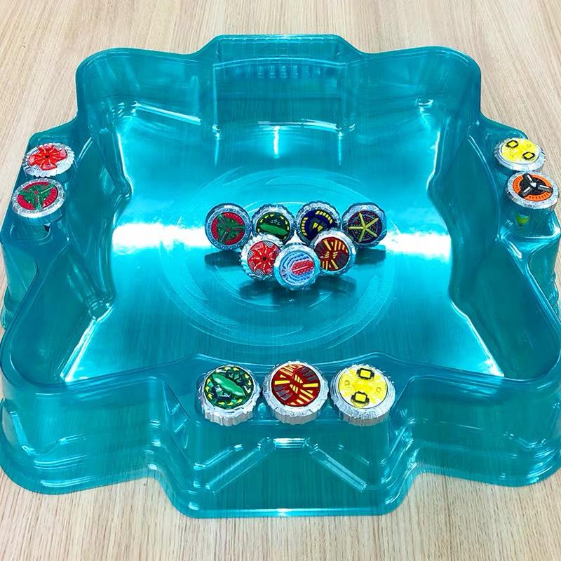 

Thickened Fantasy Gyroscope Battle Plate Toy 47*47*8