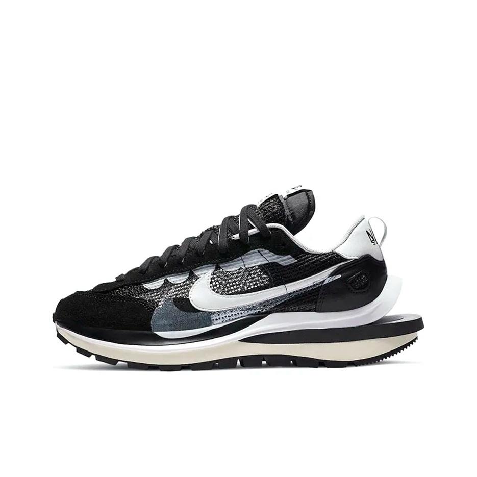 

кроссовки Nike sacai x VaporWaffle Black White CV1363-001