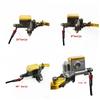 Motorcycle Brake Hose Dirt Bike Braided Steel Hydraulic Reinforce Brake Line Clutch Oil Tube Pipe Universal Scooter AN3 ATV Moto