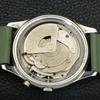 VINTAGE ORIENT AUTOMATIC 46943 JAPAN MENS WHITE COLOR DIAL WATCH a700641-5 R204-a700641