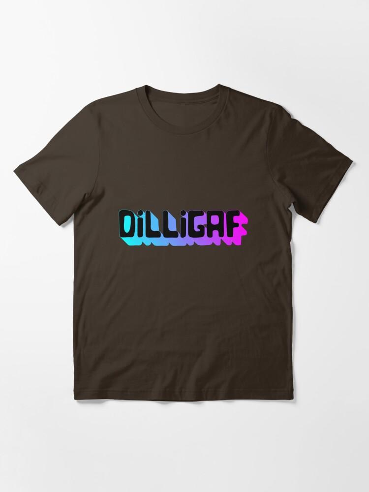 Dua Lipa DILLIGAF Essential T-Shirt
