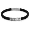 Nomination Bracelet City City Steel And Silicon White Cz (Steel) 028804/001