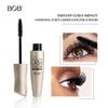 BOB Dichte Feder-Mascara wasserfest, schweißfest und nicht verschmierend schlank dicht geschwungen langanhaltend Fixier-Make-up-Punkt