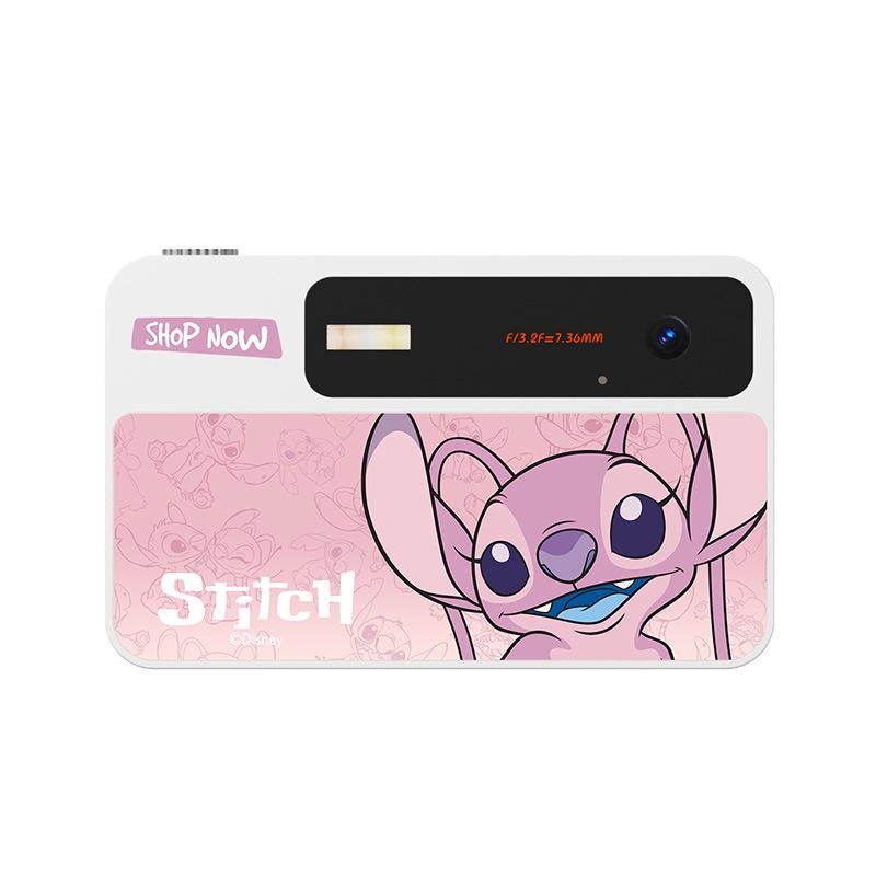Animal City Collaboration: Portable CCD Digital Camera - Stylish Birthday Gift for Girls