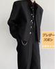 KALAOK Short Ran Halloween Choran Size XL Costume, Cosplay, Uniform, Outfit, School, Black,