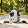 Cat Carrier Backpack Ventilated Hard-Shell Pet Backpack Capsule Pet Carrier Transparent Breathable