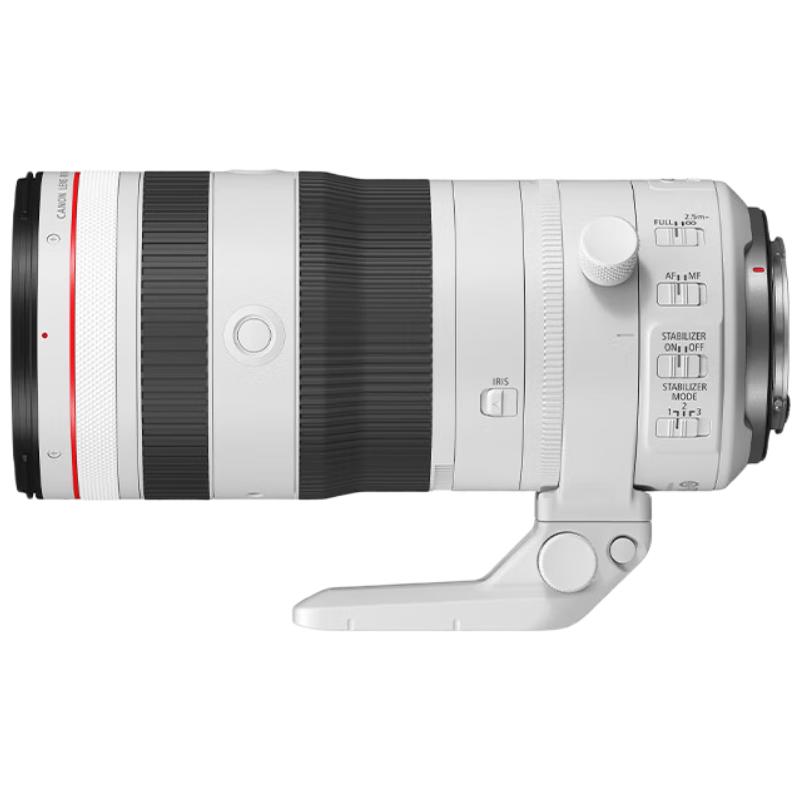 

Об єктиви та телеконвертери для байонету Canon RF
