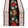 Christmas Table Runner Festive Home Table Cover Tablecloth for 2025 New Year Dropshipping