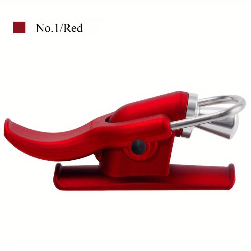 

15G Вспомогательное средство для заброса для морской рыбалки, разработанное для защиты рук от травм и предотвращения повреждения морской водой. 1pc красный