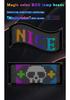 LED Flexible Soft Screen: Smart Car Sticker with Full-Color Display