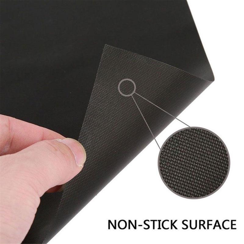 5Pcs BBQ Matten Küche Backen Matte Praktische Chef Grill Pad Outdoor Grill Kochen Werkzeug