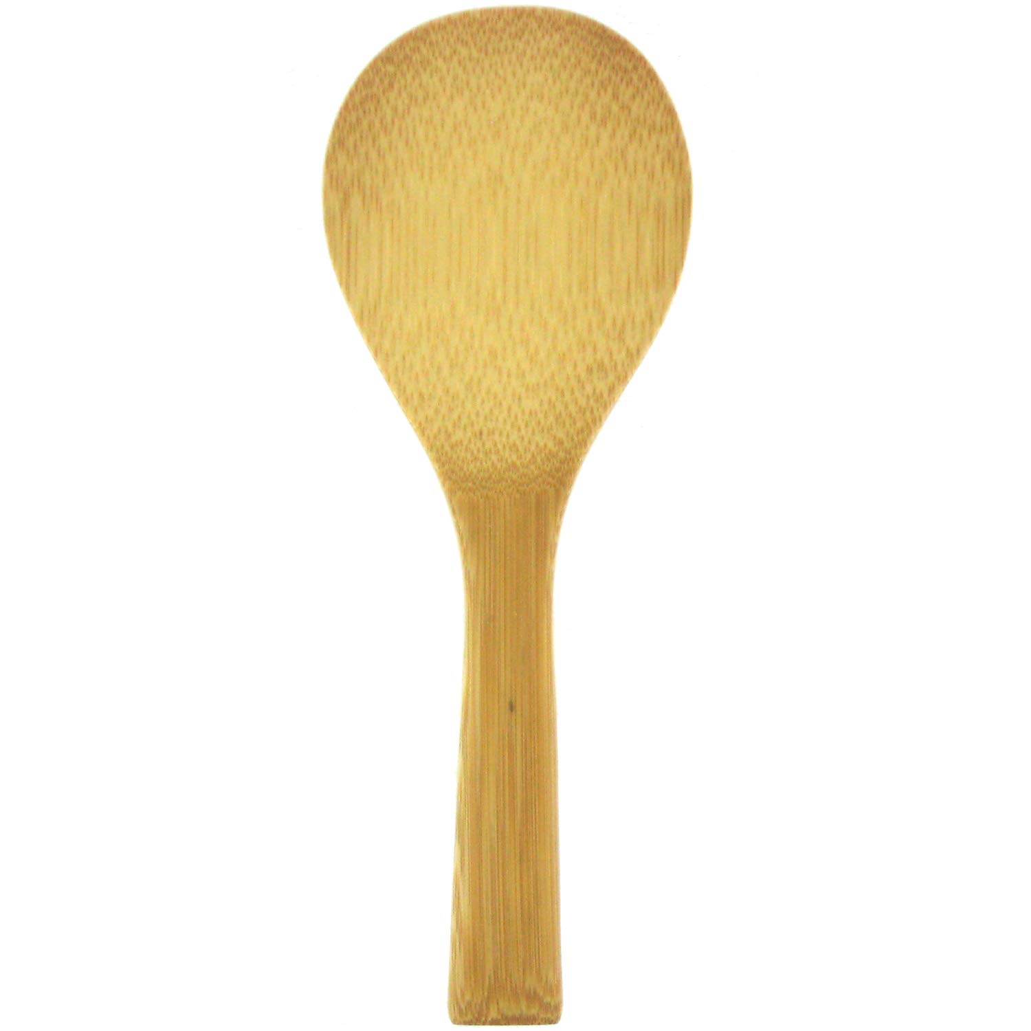 Nagao Rice Moso Made in Japan Paddle, Bamboo, 14cm, 18055, Wooden,