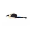 Auto Retractable Ratchet Tie Down Starp Belts Single Hook Universal Motorcycle Tools Convenient Fast Binding Prevent Falling