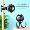 Octopus Mini USB Baby Stroller Fan: Portable Handheld Cooling for Outdoors