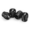 Para Ford Mustange F150 Roush Raptor Fusion Explorer Focus Edge Kuga Transit GT350 550 Tapones de Válvula de Neumático de Rueda de Coche Cubiertas de Vástago de Llanta