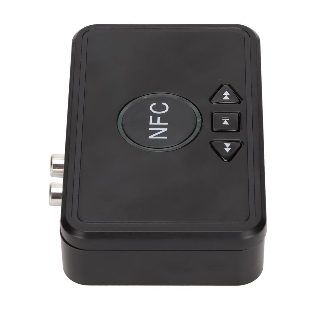 BT 5.0 Transmitter and Receiver Low Latency Stereo Stable 2 in 1 Wireless BT Adapter for Laptop Earphone Smart Phone