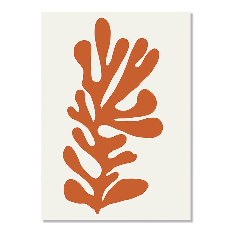 Abstract Geometry Curve Poster Matisse Canvas Painting Colorful Style Posters and Prints Wall Art for Living Room Home Decor