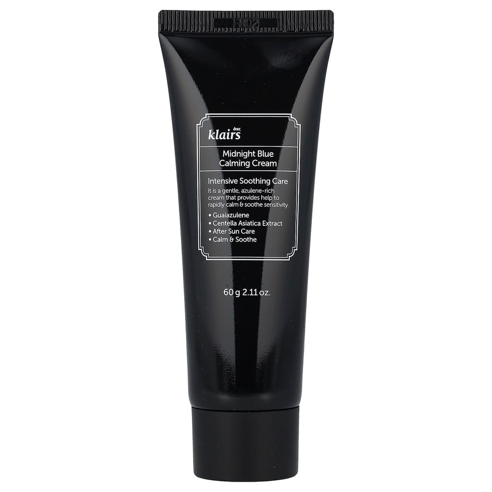 Klairs Midnight Blue Calming Cream 2 oz (60 ml) 60ml - 1 ea