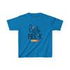 Hello Pre-K Cotton T-Shirt: Adorable Preschool Outfit for Kids' Back To School or Unisex Gift