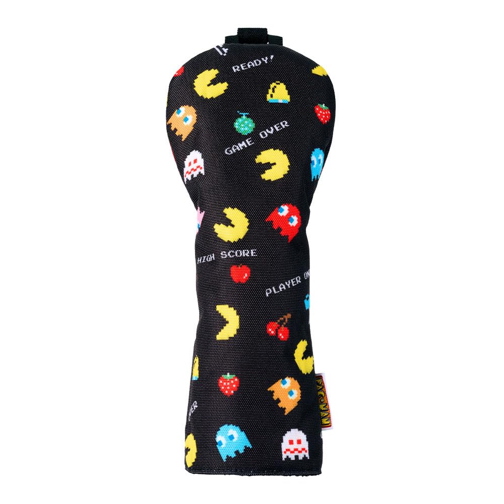

Hokushin Trading Pac-Man Cat Hand Headcover for Fairway Wood (OHC0058)